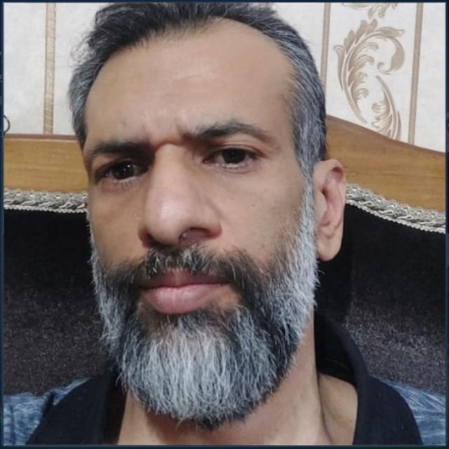 روح‌اله محمدزاده فرنجانی